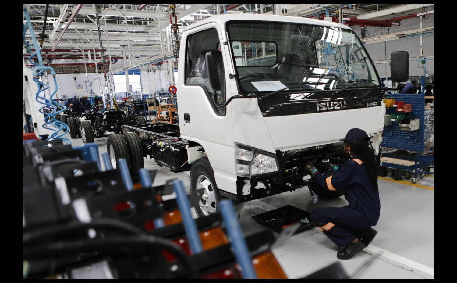 Transportador por Arraste