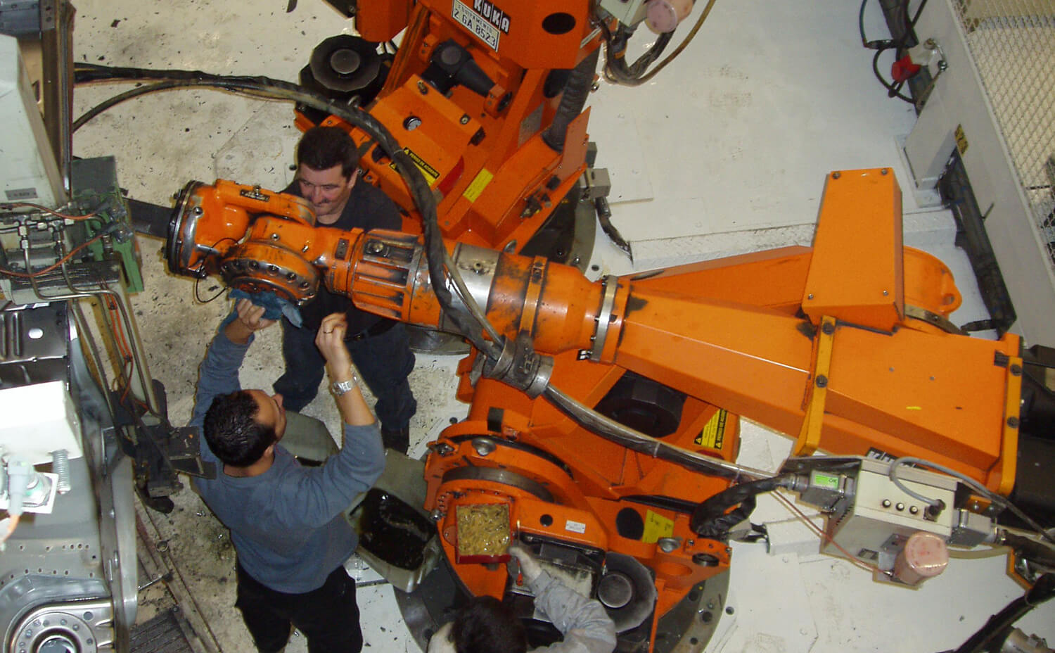 Manutenção Industrial