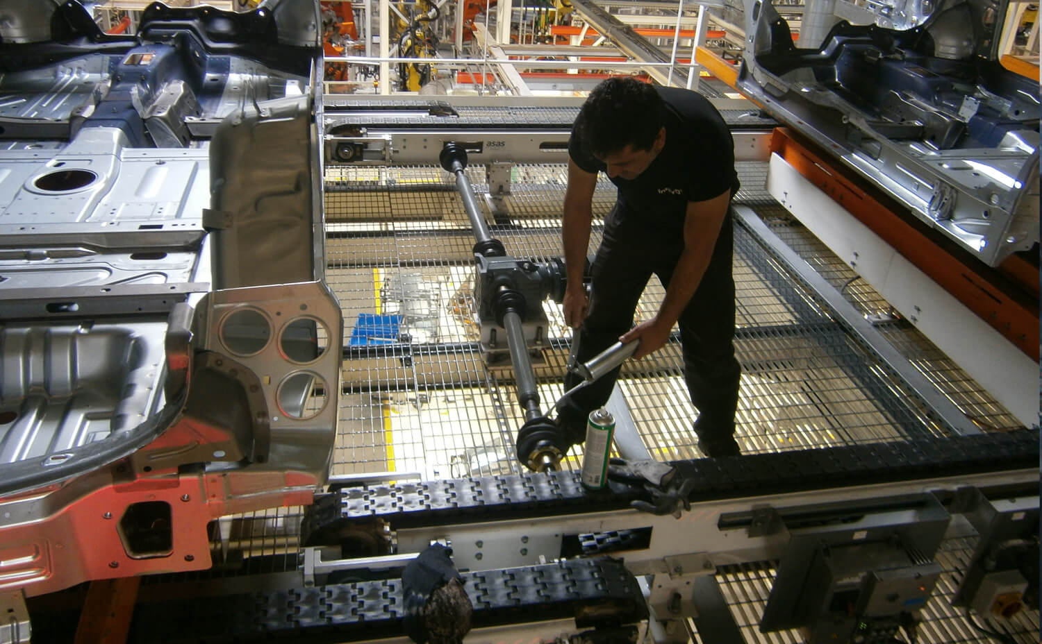 Manutenção Industrial