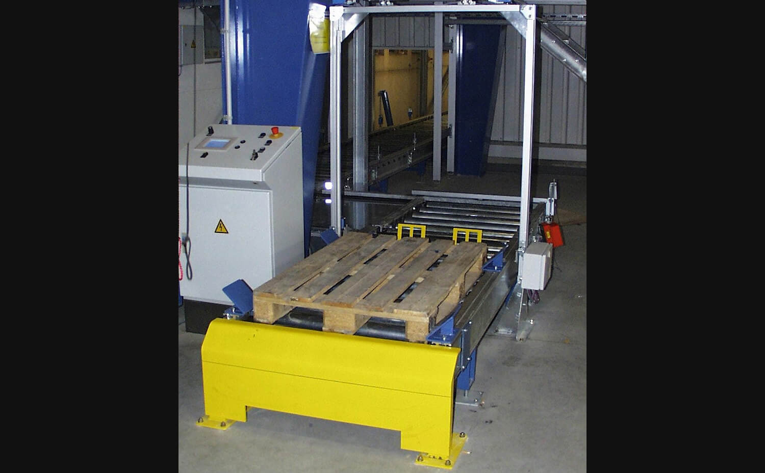 Transportadores de Paletes