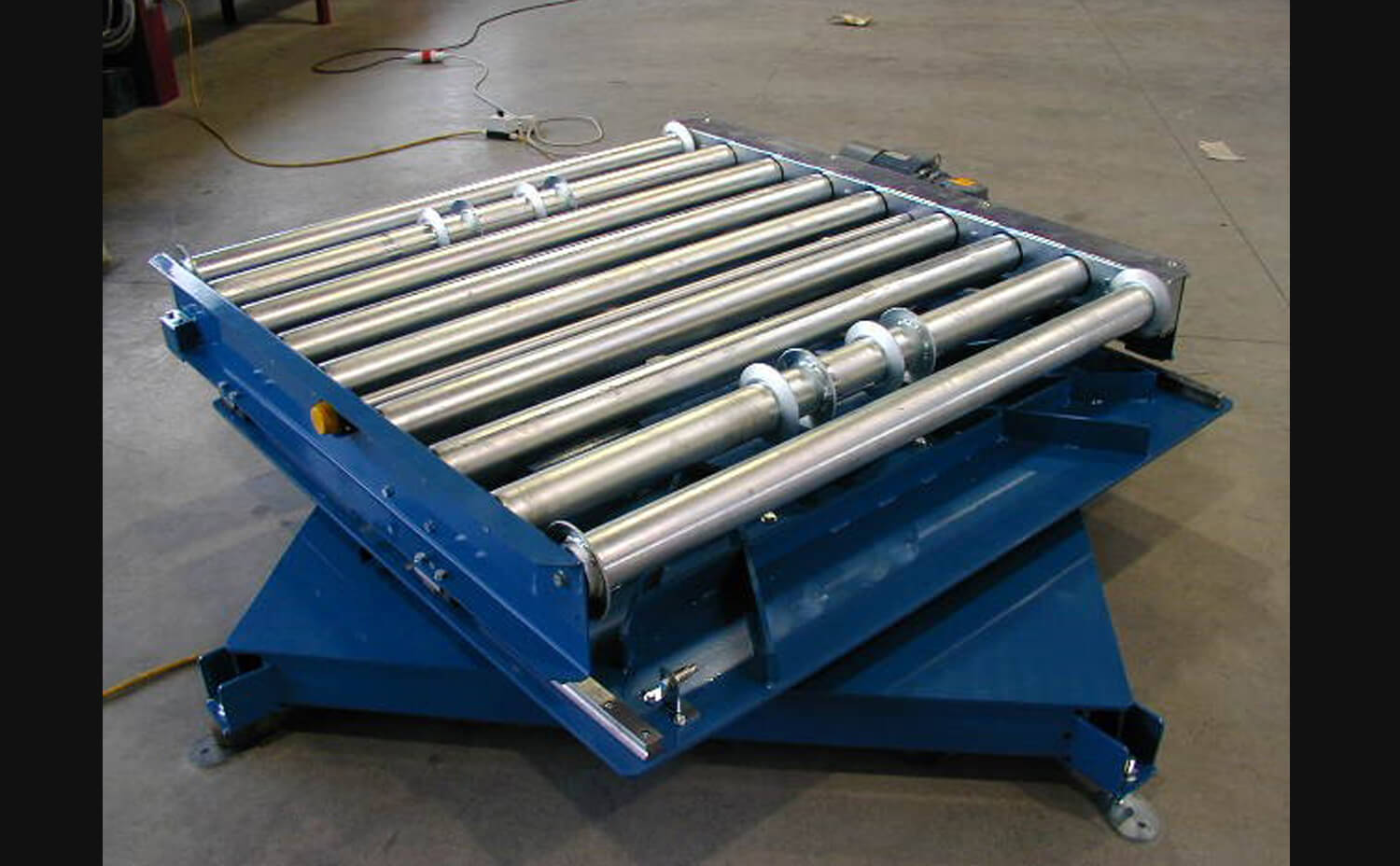 Transportadores de Paletes