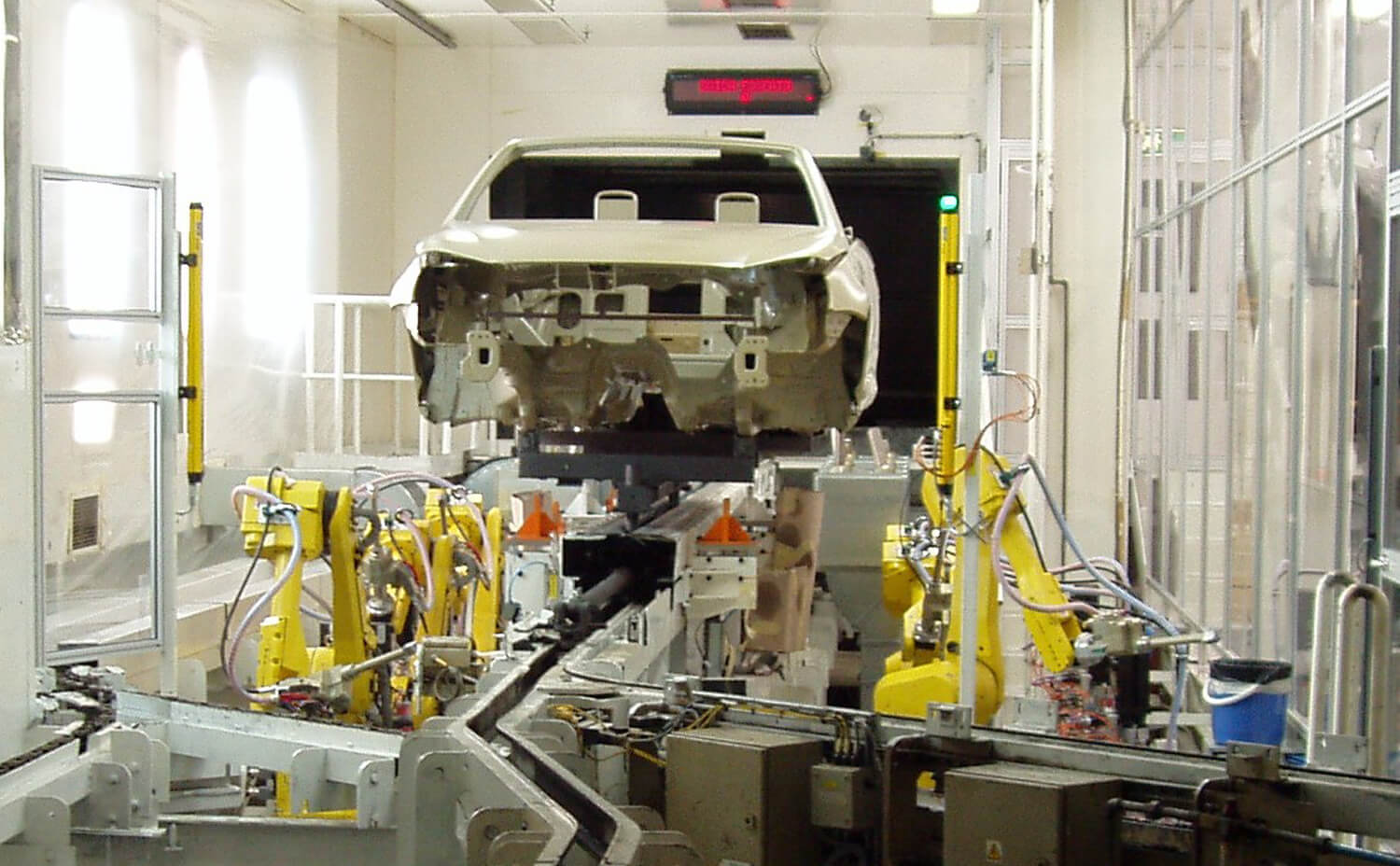 Transportador Power & Free