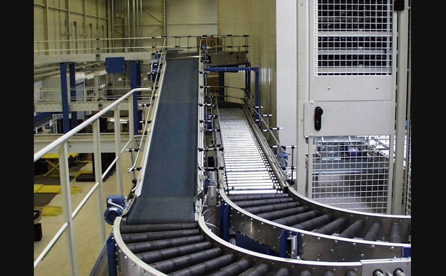 Transportador de Tela